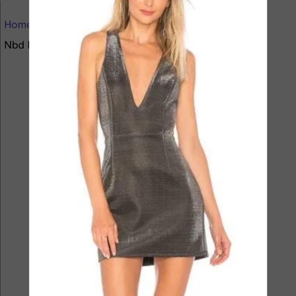 Nbd mini dress
